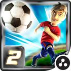 Striker Soccer 2 Zeichen