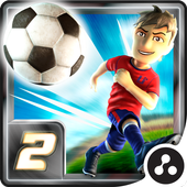 Striker Soccer 2 ikona