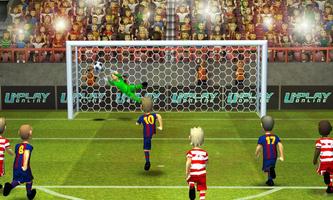 Striker Soccer 2 Poster