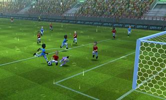 Striker Soccer 2 captura de pantalla 1