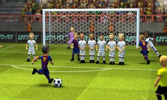 برنامه‌نما Striker Soccer 2 عکس از صفحه