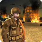 Call of World War 2: Survival Backgrounds ikona