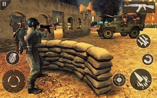 Call of World War 2: Survival Backgrounds اسکرین شاٹ 1