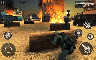Call of World War 2: Survival Backgrounds syot layar 2