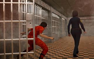 Mom Break out Prison Adventure screenshot 3