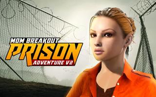 Mom Breakout Prison Adventure V2 スクリーンショット 2