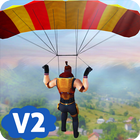 Battle Royale Grand Mobile V2 icono