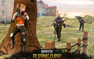 Battle Royale Grand Mobile imagem de tela 1