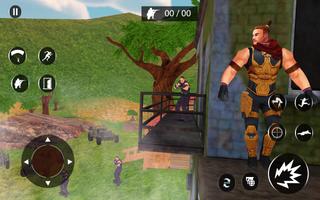 Battle Royale Grand Mobile screenshot 2