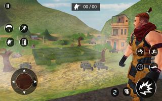 Battle Royale Grand Mobile syot layar 3