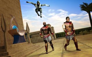 Impossible Pacific Special Forces TPS Combat Egypt Screenshot 1