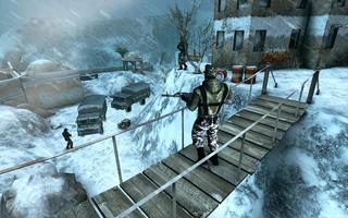 Impossible Survival: Last Hunter in Winter City ภาพหน้าจอ 1