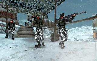 Impossible Survival: Last Hunter in Winter City imagem de tela 2