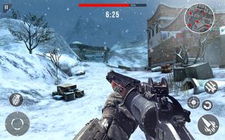 Impossible Survival: Last Hunter in Winter City ảnh chụp màn hình 3