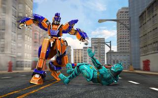 Incredible Superhero Robot Fighting Screenshot 2