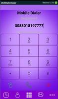 Chillitalk Dialer imagem de tela 1