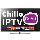 Chillo IPTV + VOD EX-YU icône