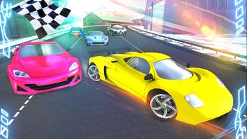 Traffic Racer Runner 3D स्क्रीनशॉट 1