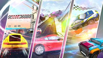 Traffic Racer Runner 3D स्क्रीनशॉट 2