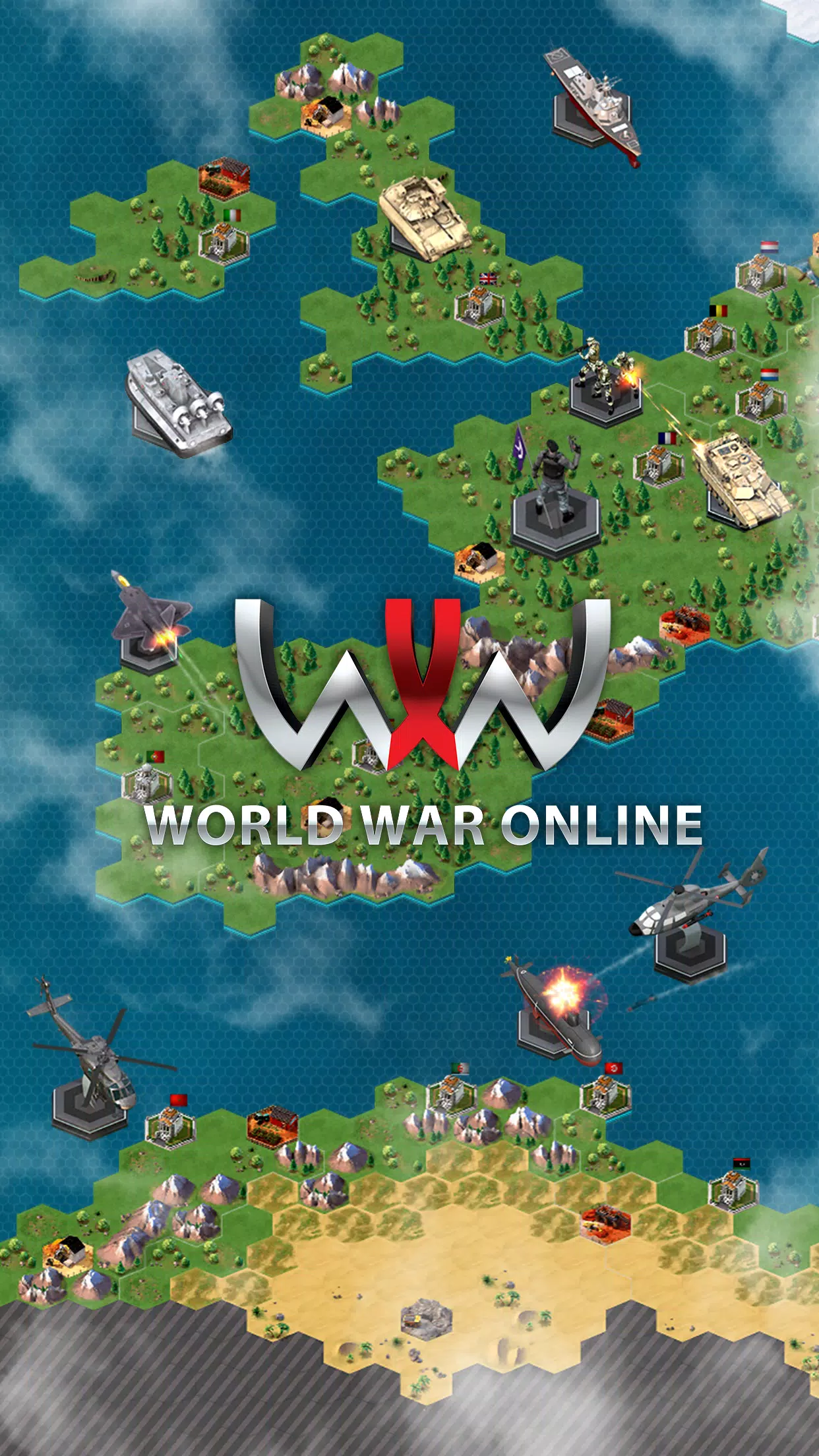 World War Online APK for Android Download