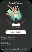 Music Playlist Spotify Guides capture d'écran 2