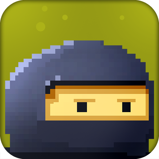 Jumpy Ninja Run