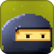 Jumpy Ninja Run