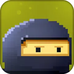 Jumpy Ninja Run