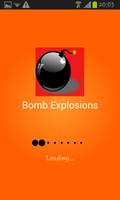 Bomb Explosions Affiche