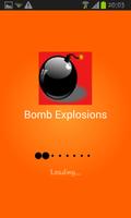 Bomb Explosions 海報