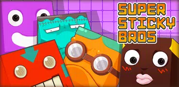 Super Sticky Bros