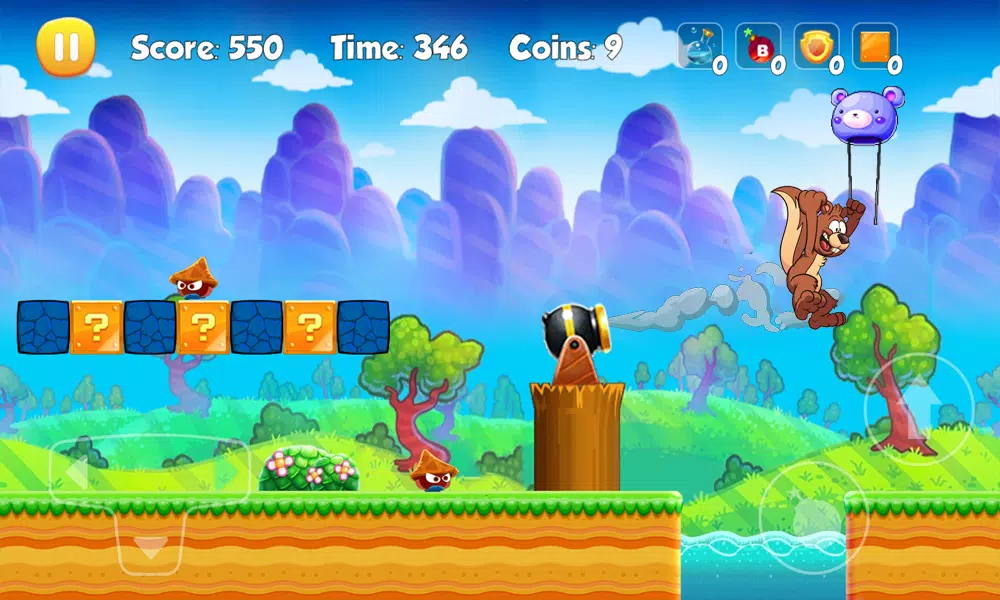Adventure Chip And Dale Game APK for Android Download