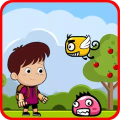 Jungle boy adventure APK Herunterladen