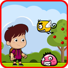 Jungle boy adventure icono