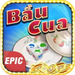 Tai Xiu - Bau cua tom ca Slots: Epic Jackpot