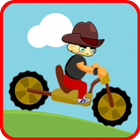 Hill Climb Bike أيقونة