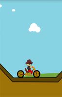 Hill Climb Bike تصوير الشاشة 2