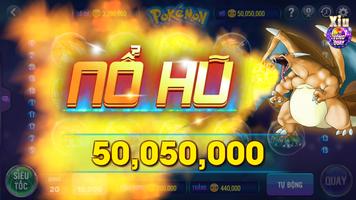 Đua Thú Slots: Epic Jackpot Game Bai Tài Xỉu 스크린샷 1