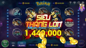 Đua Thú Slots: Epic Jackpot Game Bai Tài Xỉu ảnh chụp màn hình 2