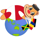 Bendera & Peta Negara Dunia