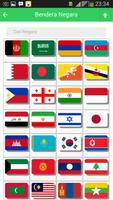 Bendera & Peta Negara Dunia capture d'écran 3