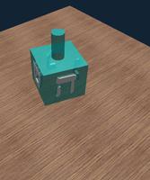 Best 3D Dreidel Free imagem de tela 2