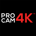 ProCam4K আইকন