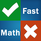 Fast Math - Tính Nhẩm icône