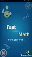 Fast Math - Tính Nhẩm poster
