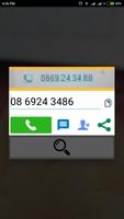 Scan To Call - OCR screenshot 1