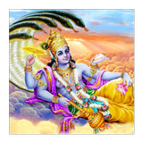 Vishnu Sahasranamam biểu tượng