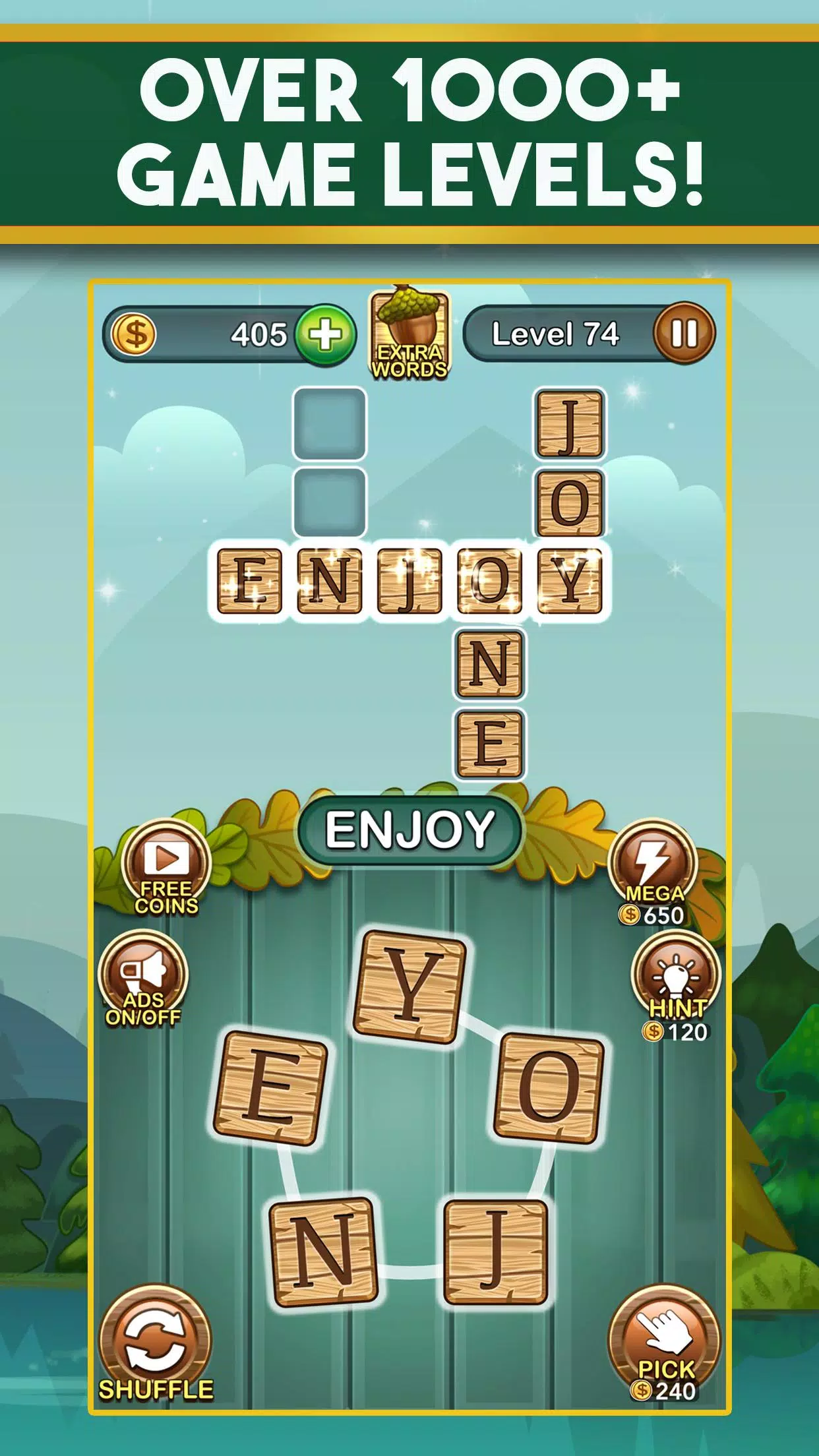 Word Nut - Word Puzzle Games - Apps on Google Play