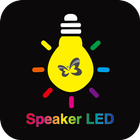 Speaker LED icône
