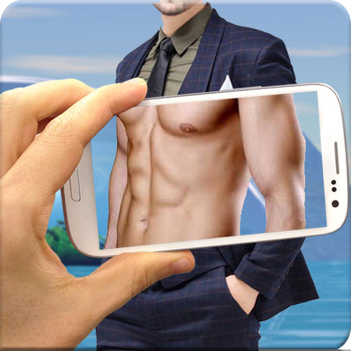 Body Scanner XRay Cloth Camera Prank